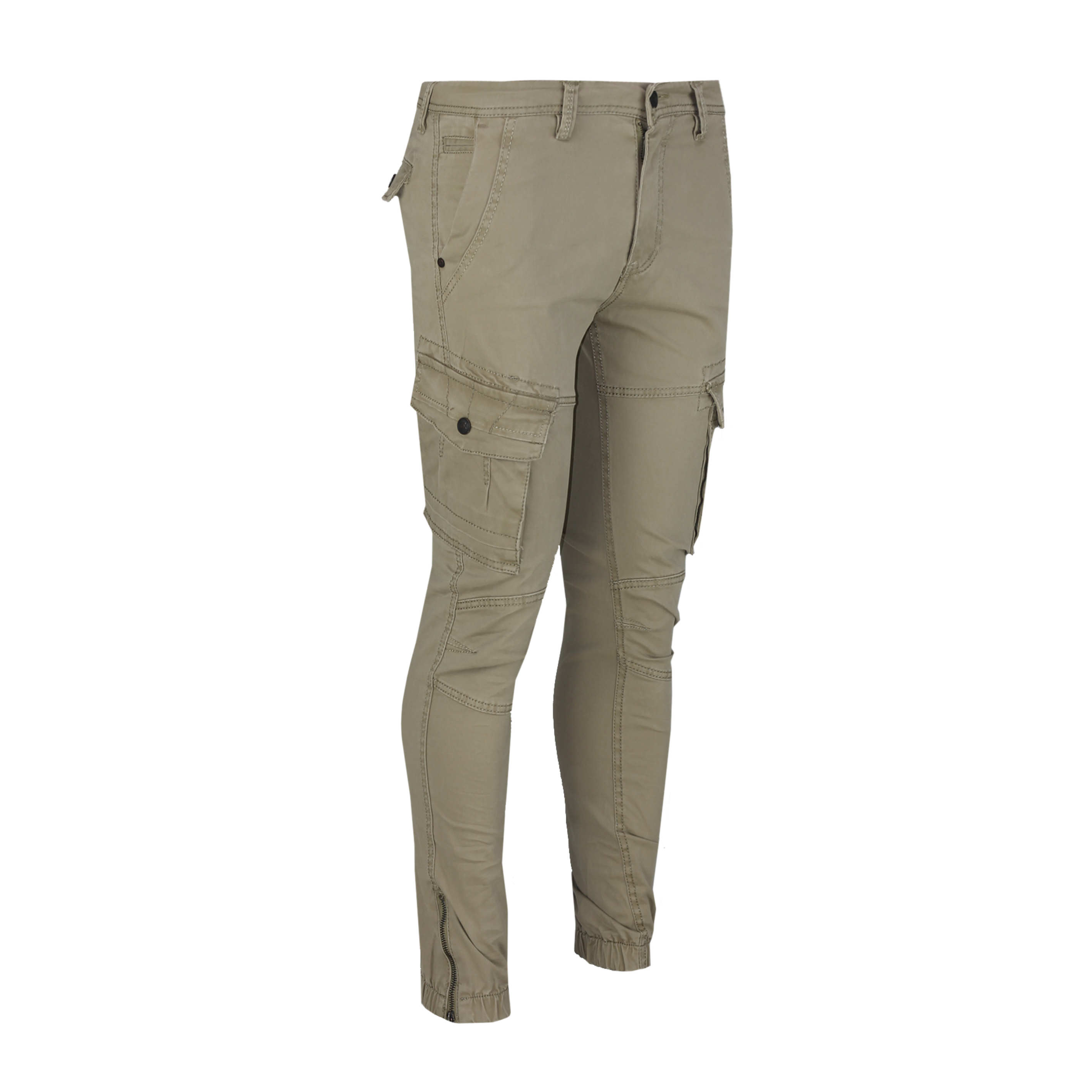 mens smart jogger trousers